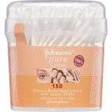 Johnsons Cotton Buds White 150pack