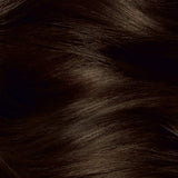 Clairol Nice N Easy Dark Brown 4 hair colour offering 100% grey coverage with vibrant, salon-quality results at home.