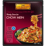 Lee Kum Kee Chow Mein Sauce Base for flavorful, quick stir-fried noodles and authentic Chinese cuisine at home.