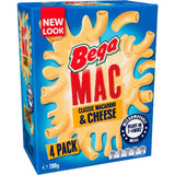 Bega Mac Pasta & Sauce Macaroni Cheese 280g