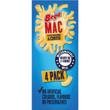 Bega Mac Pasta & Sauce Macaroni Cheese 280g