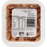 Oven roasted almonds by Woolworths, crunchy, nutritious snack packed with protein and healthy fats.