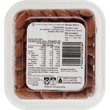 Woolworths Almonds Tamari: roasted almonds coated in savory tamari glaze, perfect for healthy snacking and toppings.