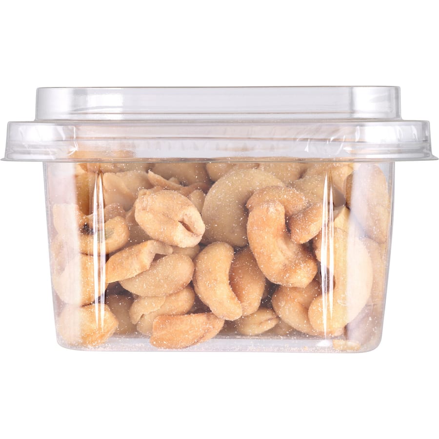 Woolworths Cashews Roasted & Salted