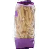 Macro Organic Pasta Penne made from 100% Italian wheat, rich in fiber and protein, perfect for healthy meals with sauces.