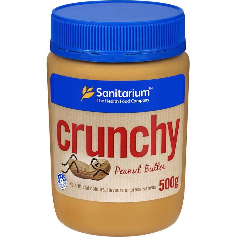 Sanitarium Peanut Butter Crunchy