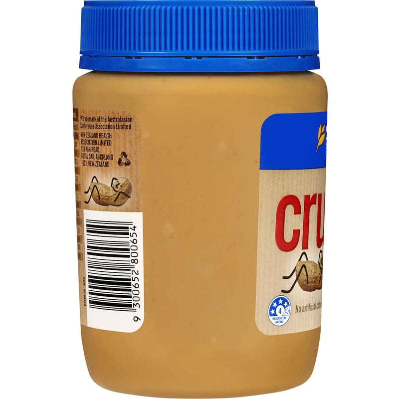 Sanitarium Peanut Butter Crunchy