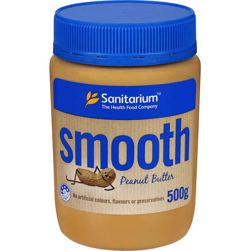 Sanitarium Peanut Butter Smooth