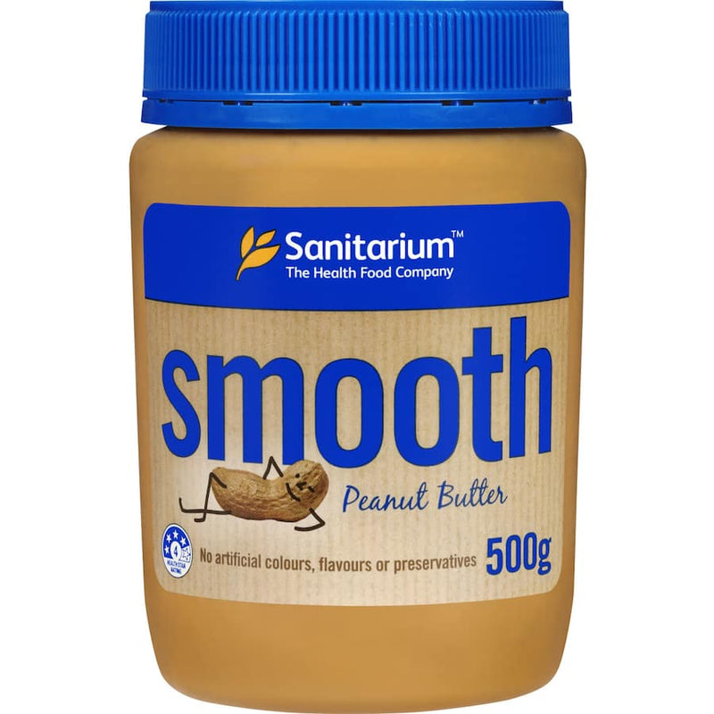 Sanitarium Peanut Butter Smooth