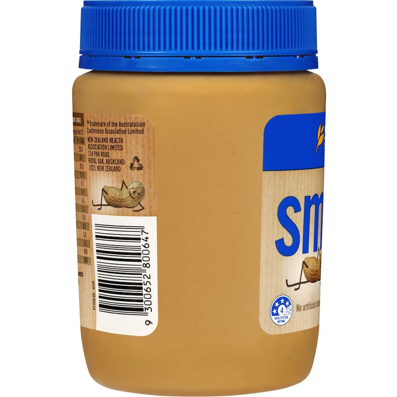 Sanitarium Peanut Butter Smooth