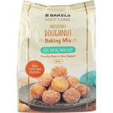 Bakels Gold Label Donut Mix for easy, delicious homemade donuts with customizable flavors and perfect texture every time.