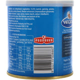 Vegeta Vegetable Stock Gourmet Powder, a flavorful blend for enhancing soups, stews, and sauces with natural ingredients.