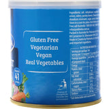 Vegeta Vegetable Stock Gourmet Powder, a versatile seasoning for soups and sauces made with natural ingredients.