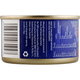 Gourmet canned tuna with sundried tomatoes, olives, and capers for flavorful Mediterranean meals.