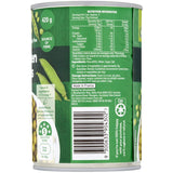 Fresh Woolworths Garden Peas in a bowl, ideal for sides or casseroles, packed with natural flavor and no preservatives.