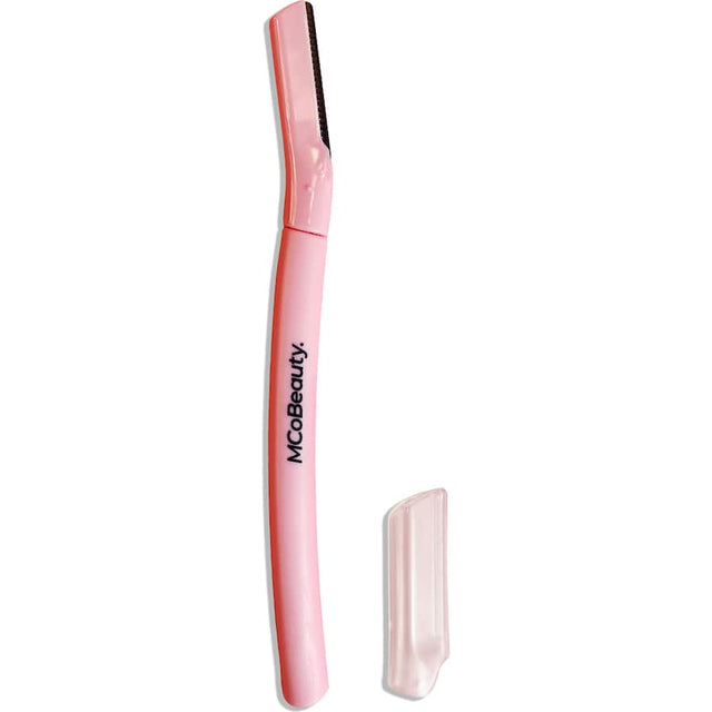 Mcobeauty Facial Razor Dermaplan Duopack for smooth skin, precise shave, and enhanced skincare absorption at home.