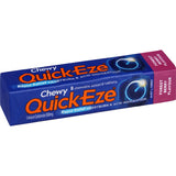 Quick Eze Antacid Forest Berry offers tasty relief for heartburn and indigestion with fast-acting, effective ingredients.