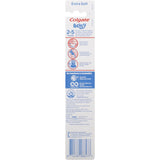 Colgate Junior Smiles Kids Toothbrush featuring Bluey, designed for ages 2-5 with extra soft bristles and ergonomic handle.