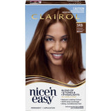 Clairol Nice N Easy Hair Colour Medium Chestnut Brown 5rb