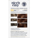 Clairol Nice N Easy Hair Colour Medium Chestnut Brown 5rb