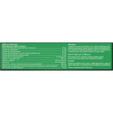 Effervescent orange vitamin supplement with B vitamins and minerals for energy and mental sharpness.