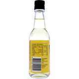 Obento Vinegar Rice Wine bottle highlighting its tangy, subtly sweet flavor for sushi and marinades.