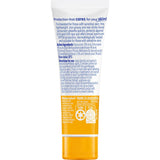Nivea Sun Sunscreen UV Face Sensitive SPF 50: Lightweight, non-greasy, broad-spectrum protection for sensitive facial skin.