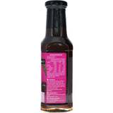 Woolworths Hoisin Sauce bottle showcasing a blend of sweet, savory, and spicy flavors for authentic Asian dishes.