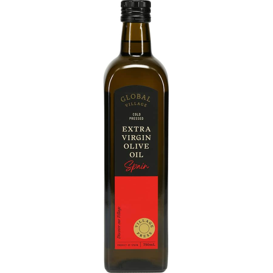 Global Village Olive Oil Extra Virgin