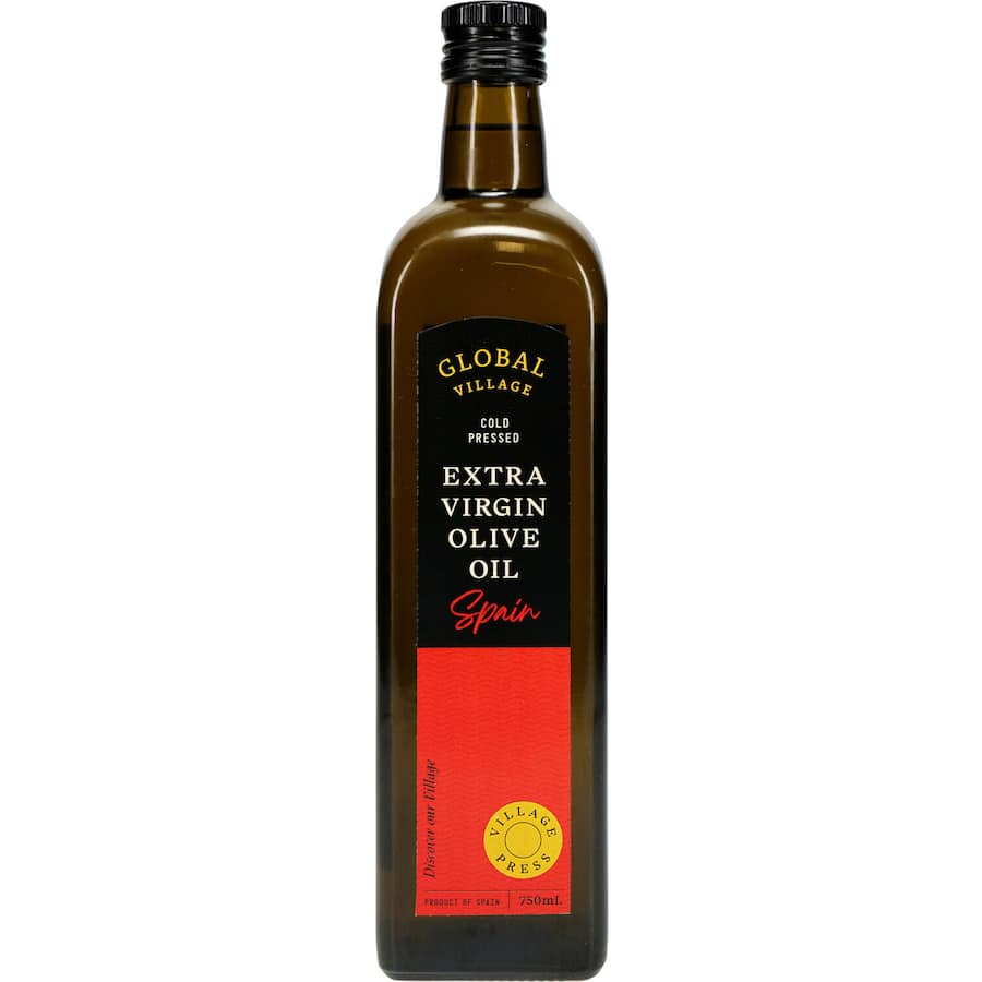 Global Village Olive Oil Extra Virgin