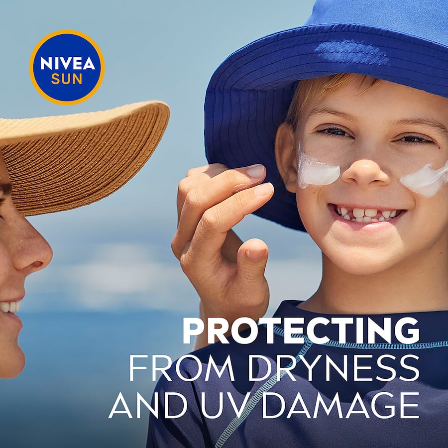 Nivea Sun Sunscreen Spray SPF 30+ offers lightweight, broad-spectrum protection with moisturizing benefits for outdoor activities.