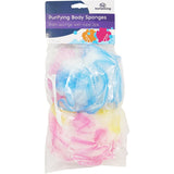 Homeliving Bath Sponges  2pack