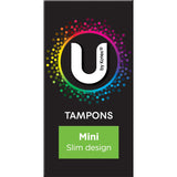 U By Kotex Tampons Mini