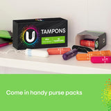 U By Kotex Tampons Mini