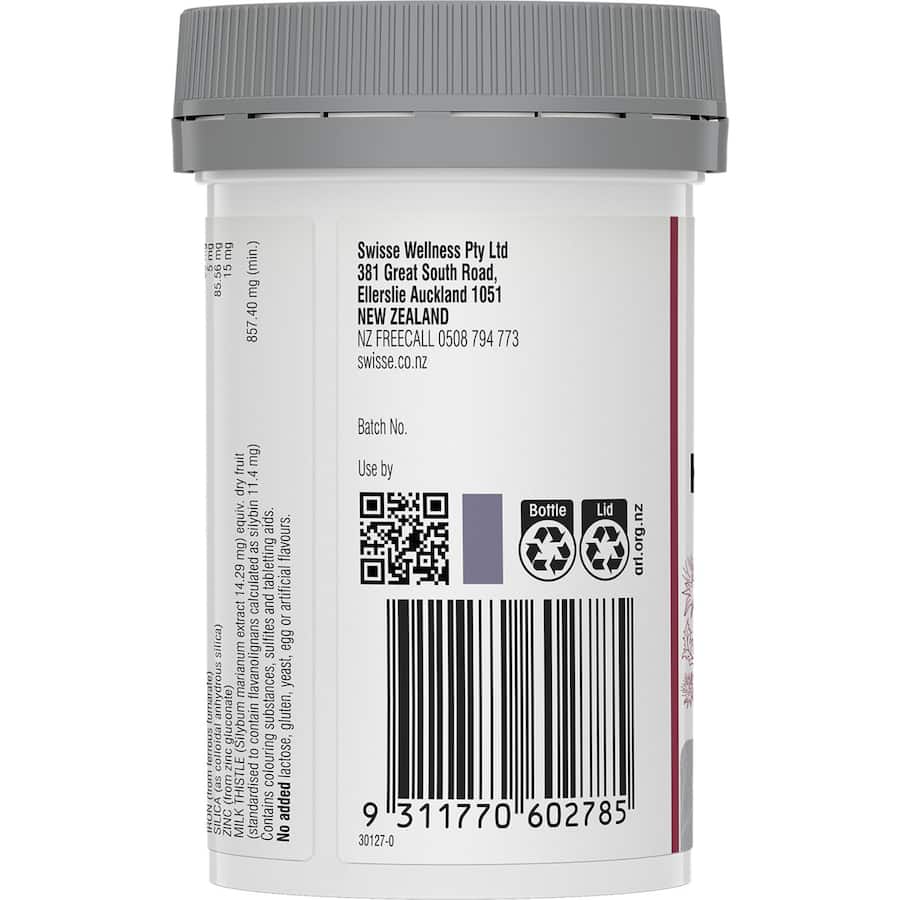 Swisse Hair Skin Nails Tablets – premium beauty supplement for healthy hair, radiant skin, and strong nails with vitamins and minerals.