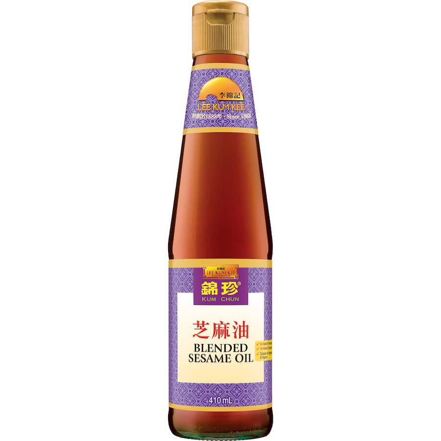 Lee Kum Kee Sesame Oil Blended