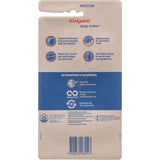 Colgate Zig Zag Toothbrush Value Pack with antibacterial bristles, angled for interdental cleaning and a soft tongue cleaner.