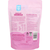 Chantal Organics Granola Ginger Zest, a crunchy blend of oats and zesty ginger for a nutritious, energizing breakfast.