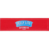 Aeroplane Jelly Lite Crystals in Watermelon flavor, low sugar for a guilt-free dessert option.