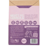 Yum Granola Mighty Fig, a nutritious blend of oats, seeds, and figs for a healthy, energizing snack.