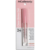 Clear brow gel with lightweight formula, tames unruly hairs and provides a polished, long-lasting hold without flakiness.