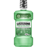 Listerine Mouthwash Fresh Burst 500mL