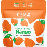 Nibblish Mango Gently Baked 180g