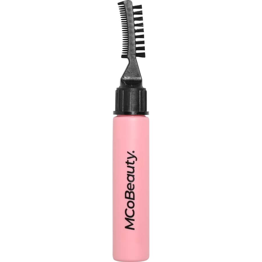 MCoBeauty Brow Laminate Sculpt & Set for flawless, all-day sculpted brows; features gel-wax formula and double-ended brush.