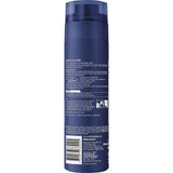 Nivea Men Moisturising Shaving Gel with Aloe Vera for a smooth shave, skin hydration, and protection against nicks and cuts.