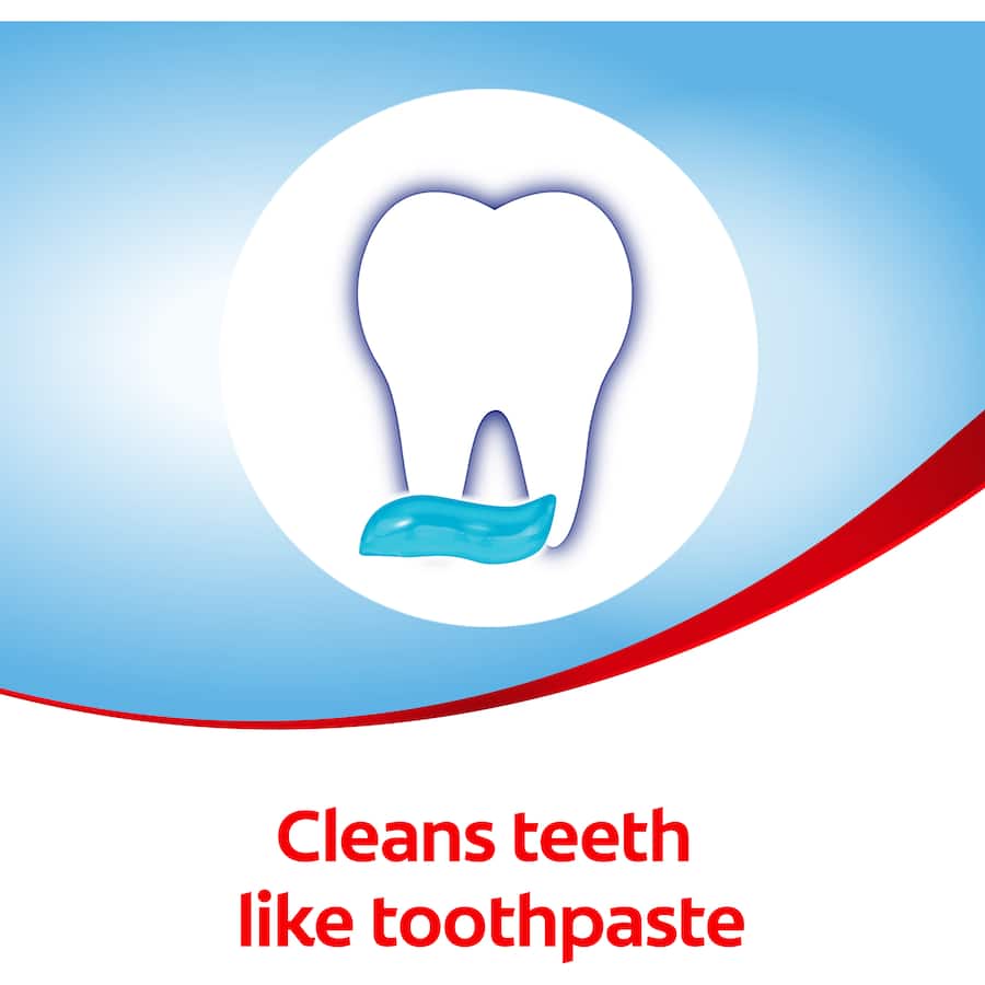 Colgate 2 In 1 Toothpaste Mouthwash Teeth Whitening