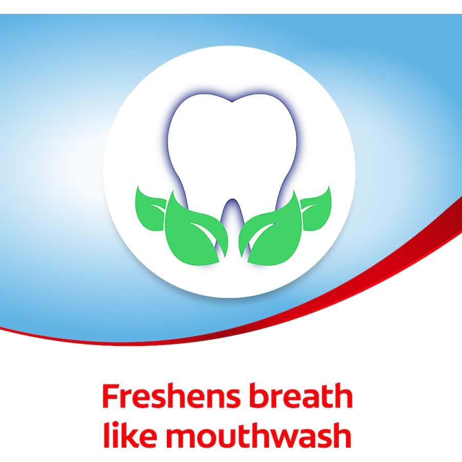 Colgate 2 In 1 Toothpaste Mouthwash Teeth Whitening