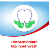 Colgate 2 In 1 Toothpaste Mouthwash Teeth Whitening