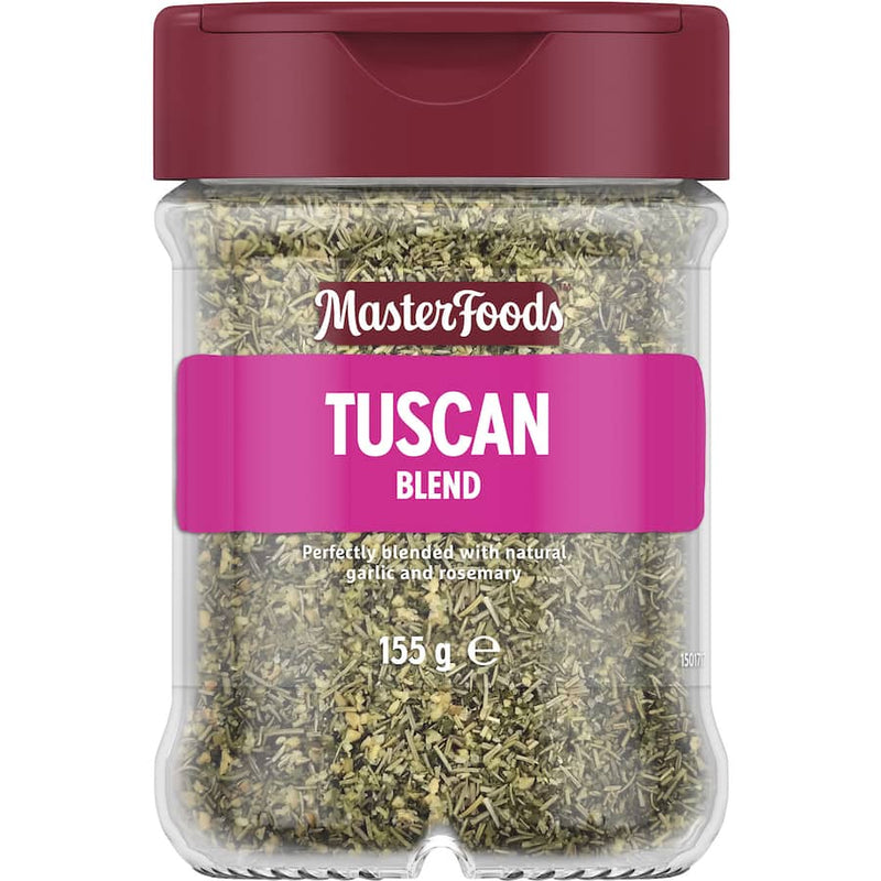 Masterfoods Tuscan Seasoning