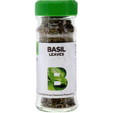 Basil flaked leaves in a 10g pack, perfect for enhancing salads, pestos, and Mediterranean dishes with fresh flavor.